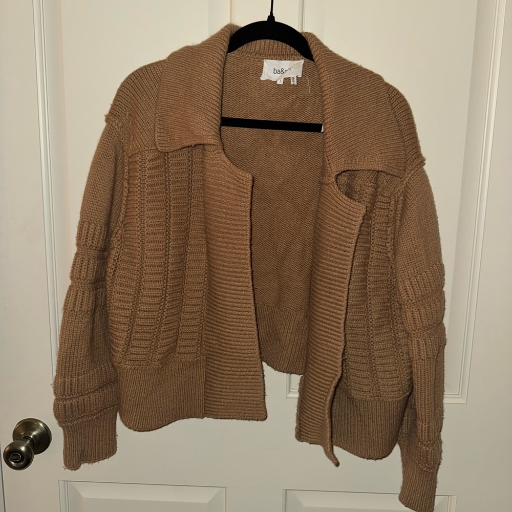 Brown Sweater